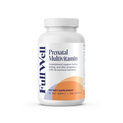 Women's Prenatal Multivitamin