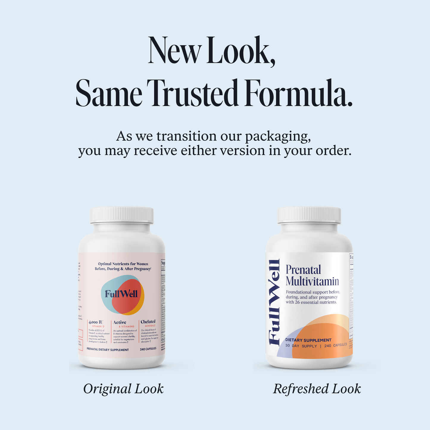 Women's Prenatal Multivitamin