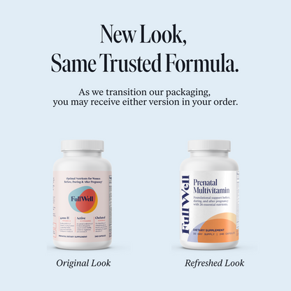 Women's Prenatal Multivitamin