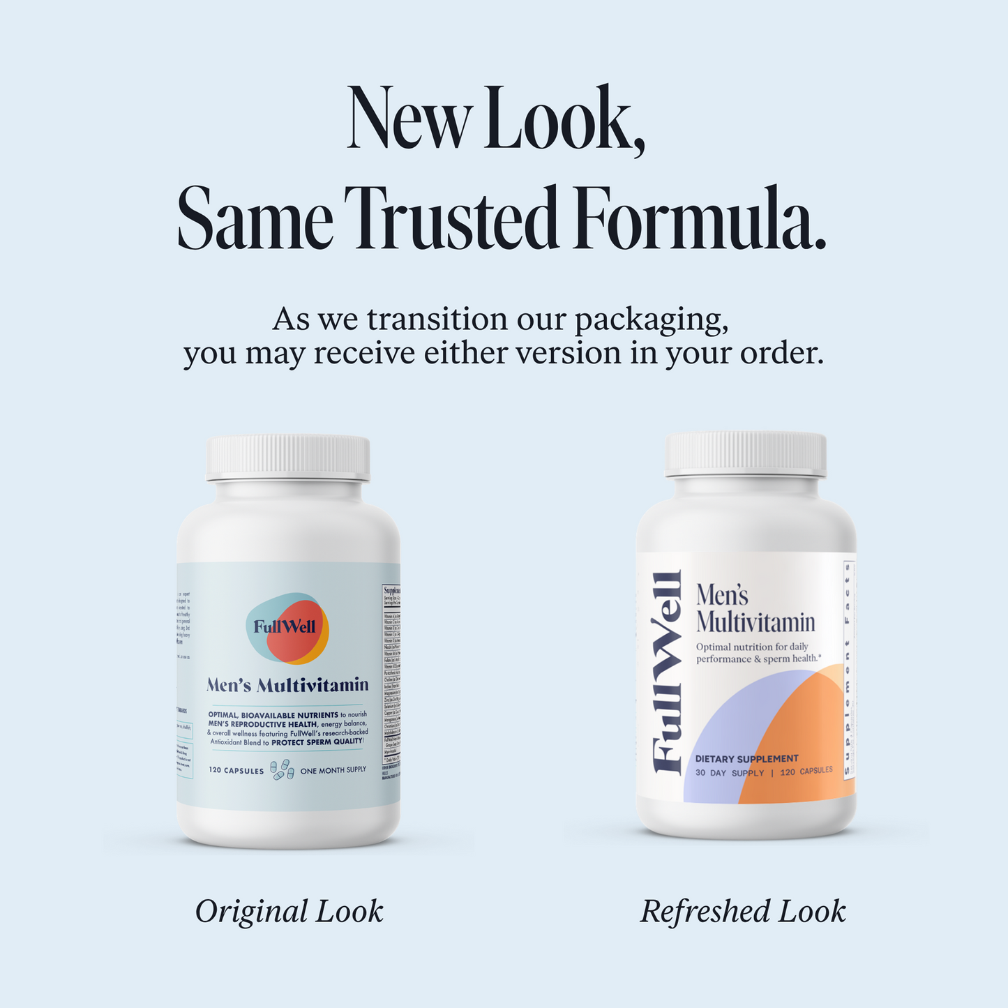 Men's Multivitamin