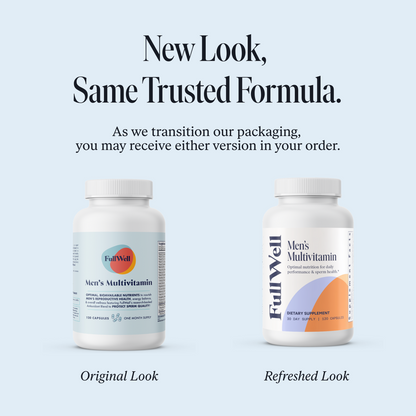 Men's Multivitamin