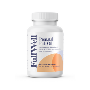 Women's Prenatal Fish Oil