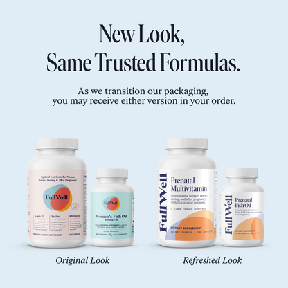 Women's Prenatal Lemon Essence Essentials
