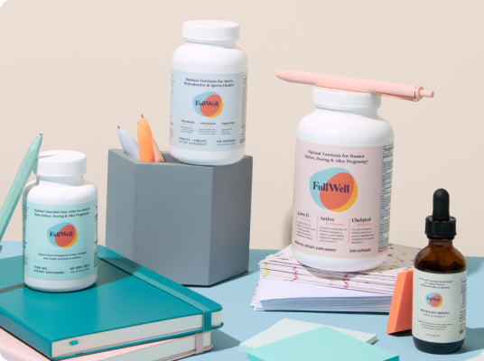 6 Antioxidants to Know: Your Guide to Boosting Fertility Preconception FullWell 6 Antioxidants to Know: Your Guide to Boosting Fertility Preconception FullWell