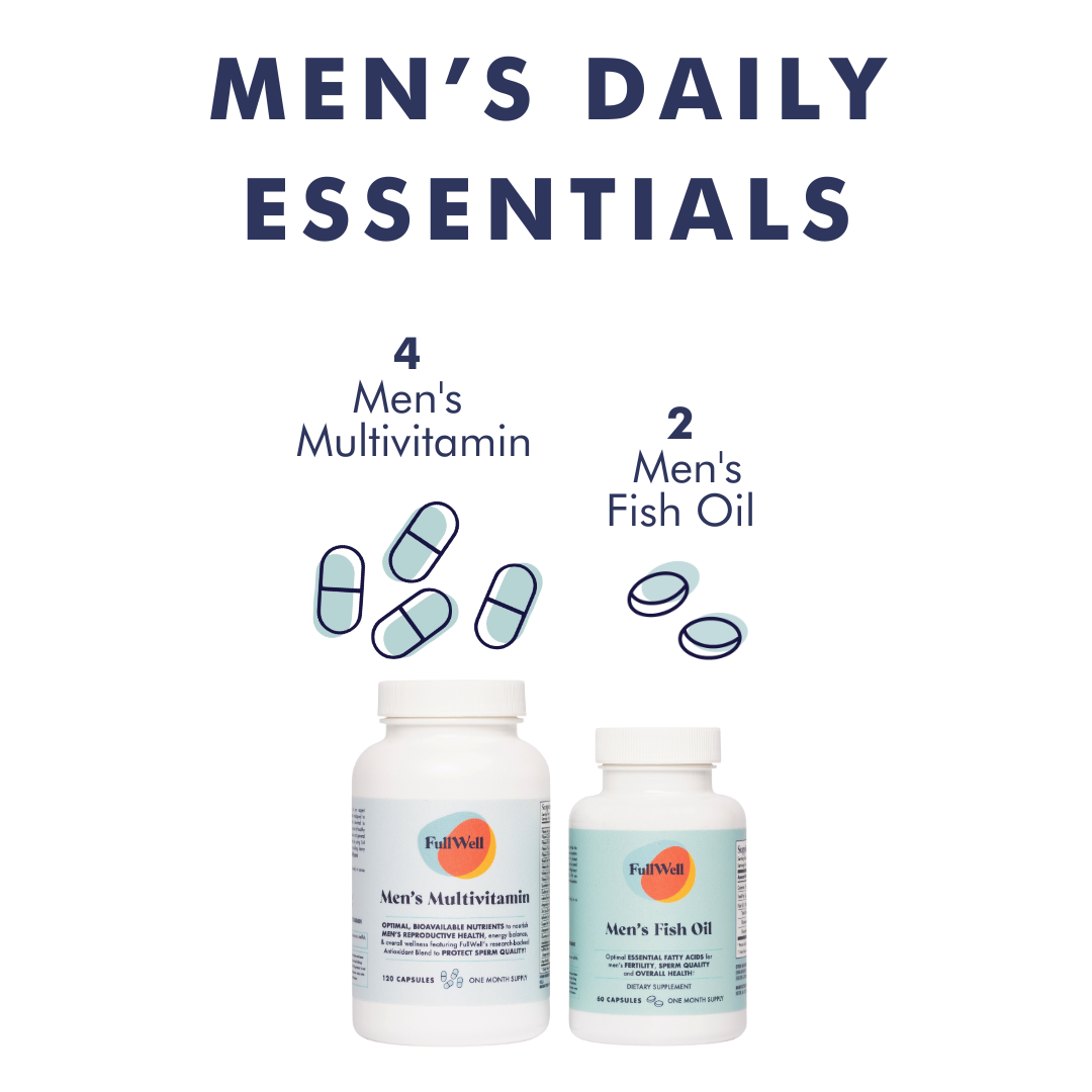 Men's Daily Essentials