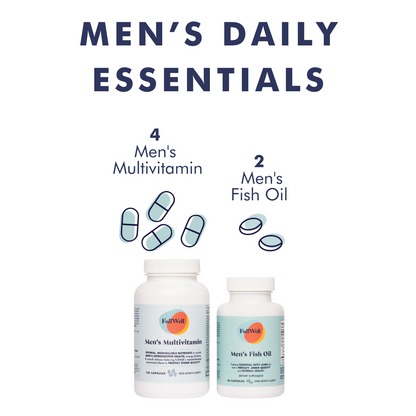 Men's Daily Essentials