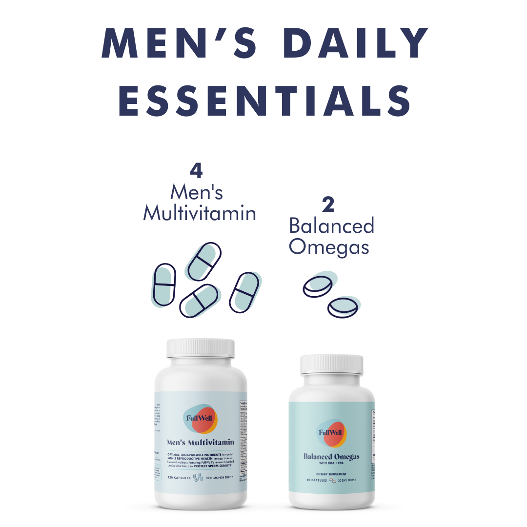 Men's Daily Essentials