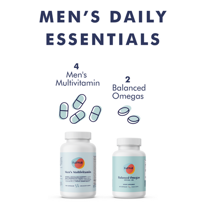 Men's Daily Essentials