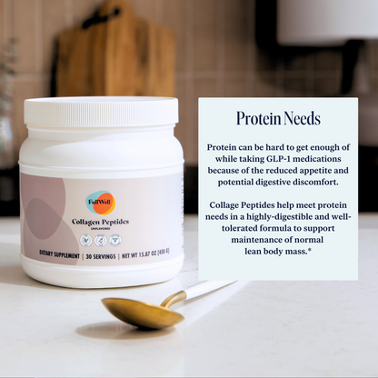 Men's Nutritional Support for GLP-1 Users