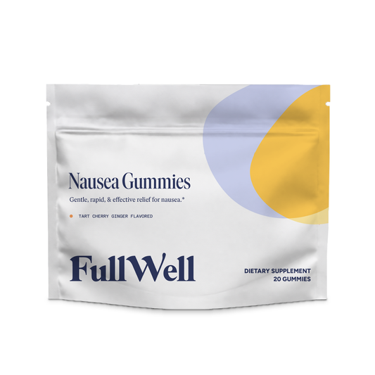 Nausea Gummies