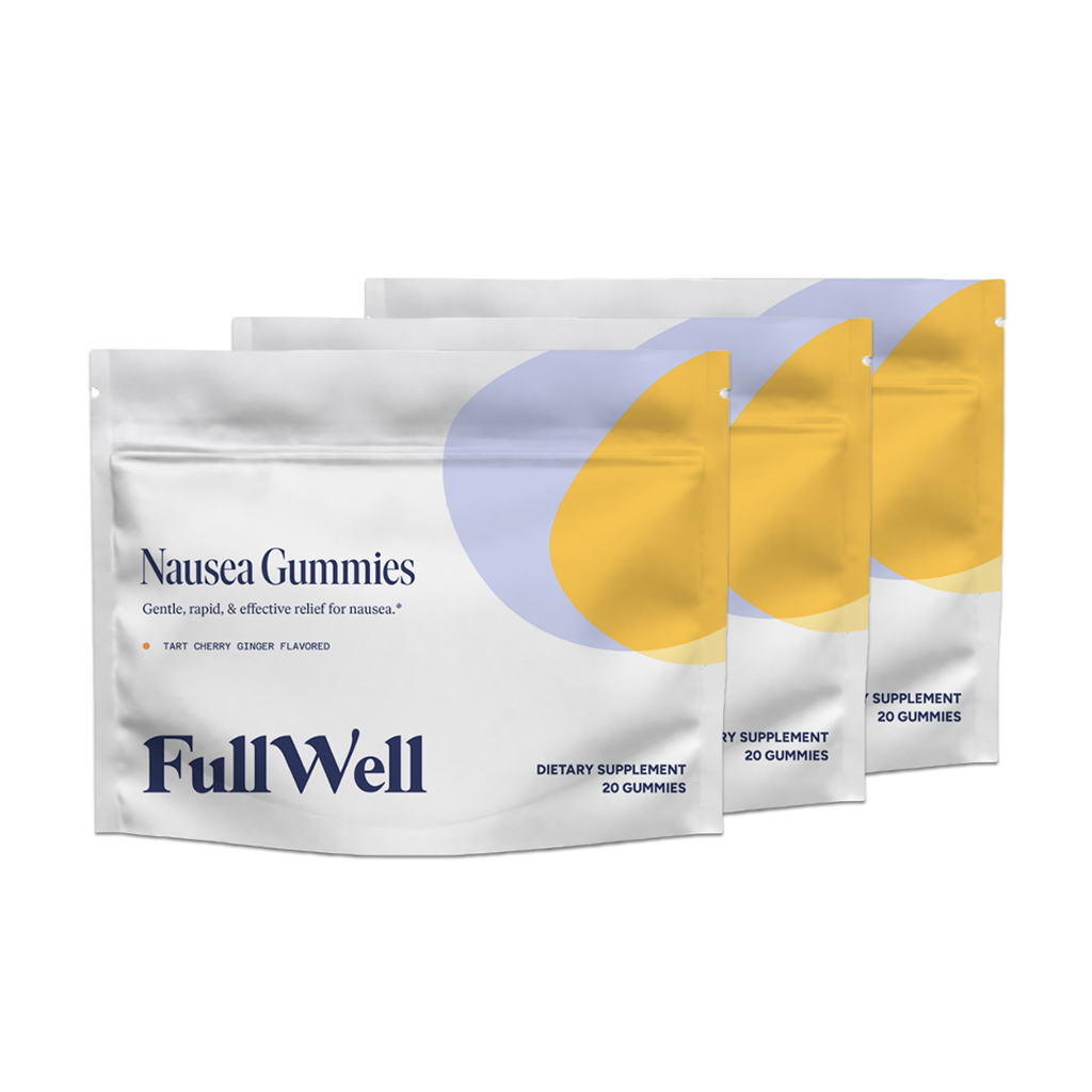 Nausea Gummies