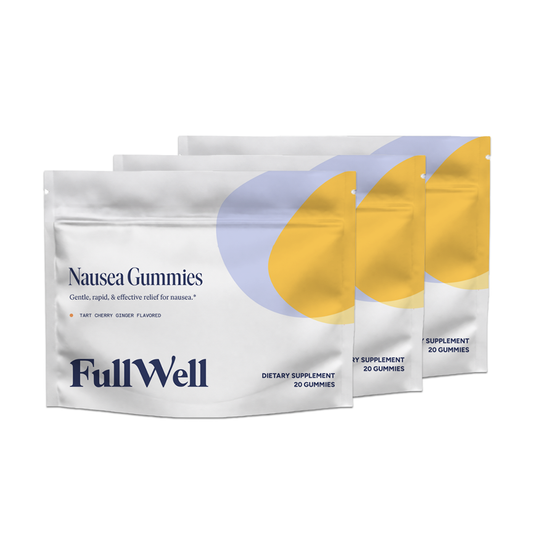 Nausea Gummies