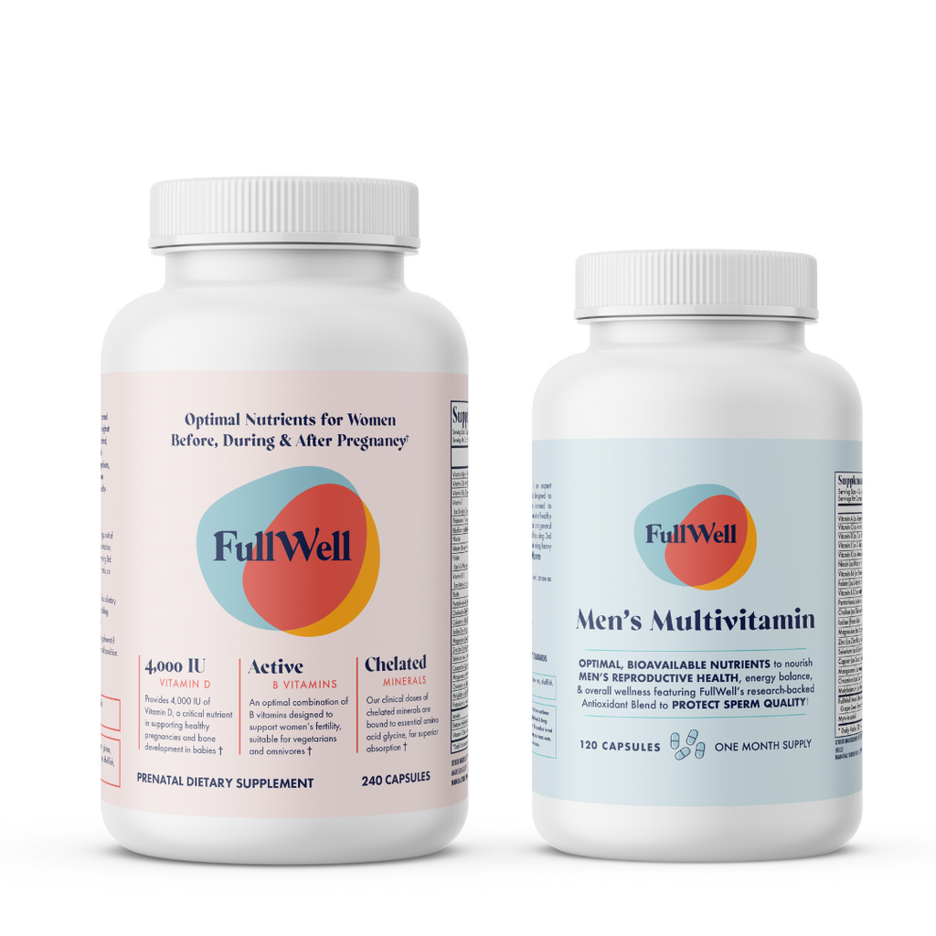 It Takes Two Multivitamin Prenatal Bundle