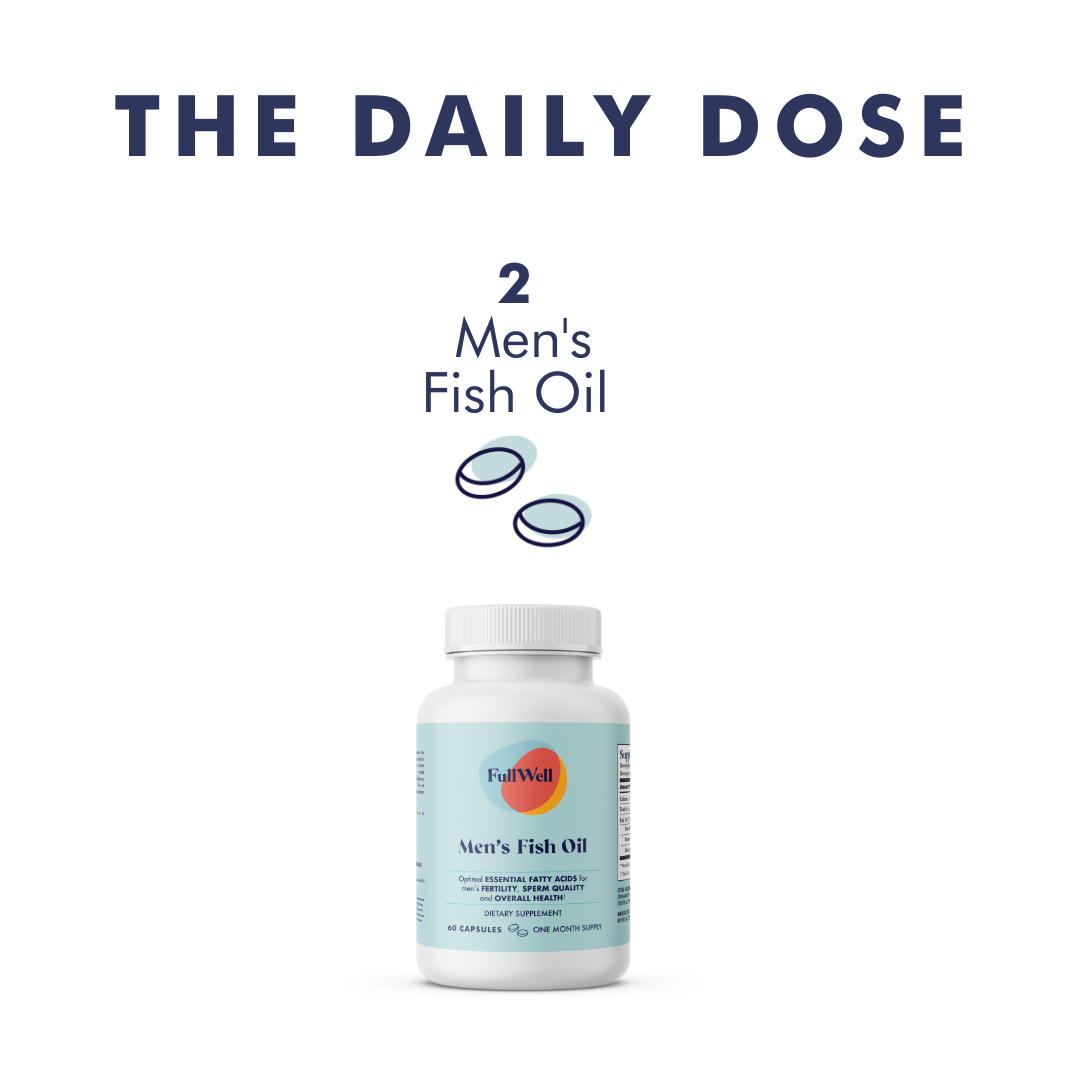 Men's Fish Oil