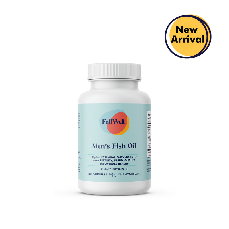 Men's Fish Oil