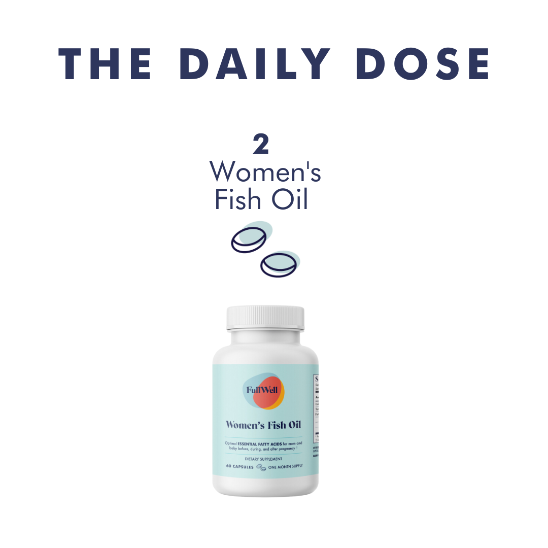 Women's Fish Oil