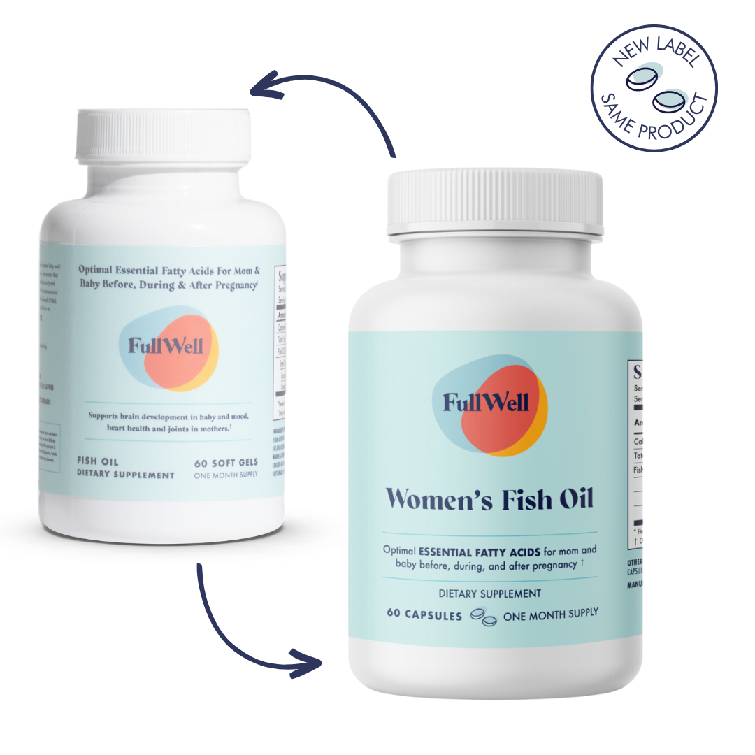 Women's Fish Oil