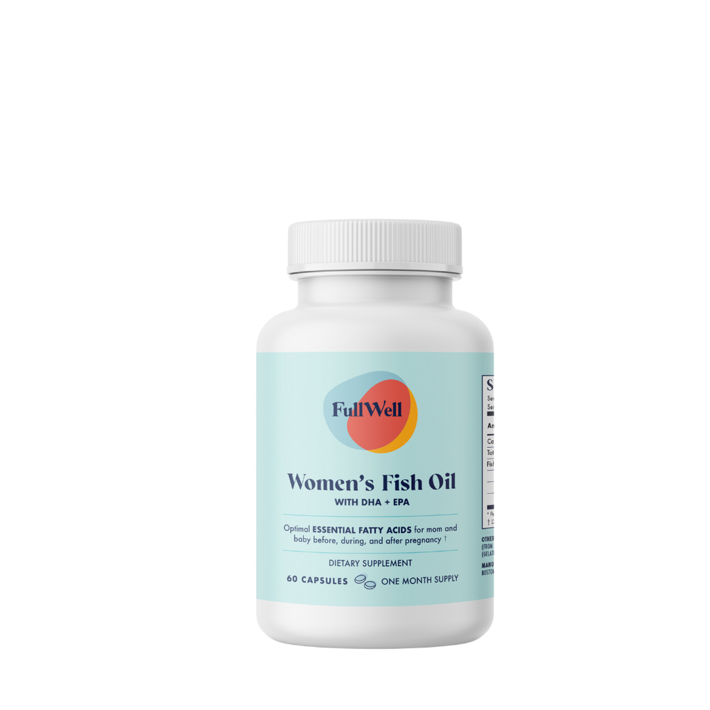Prenatal Fish Oil