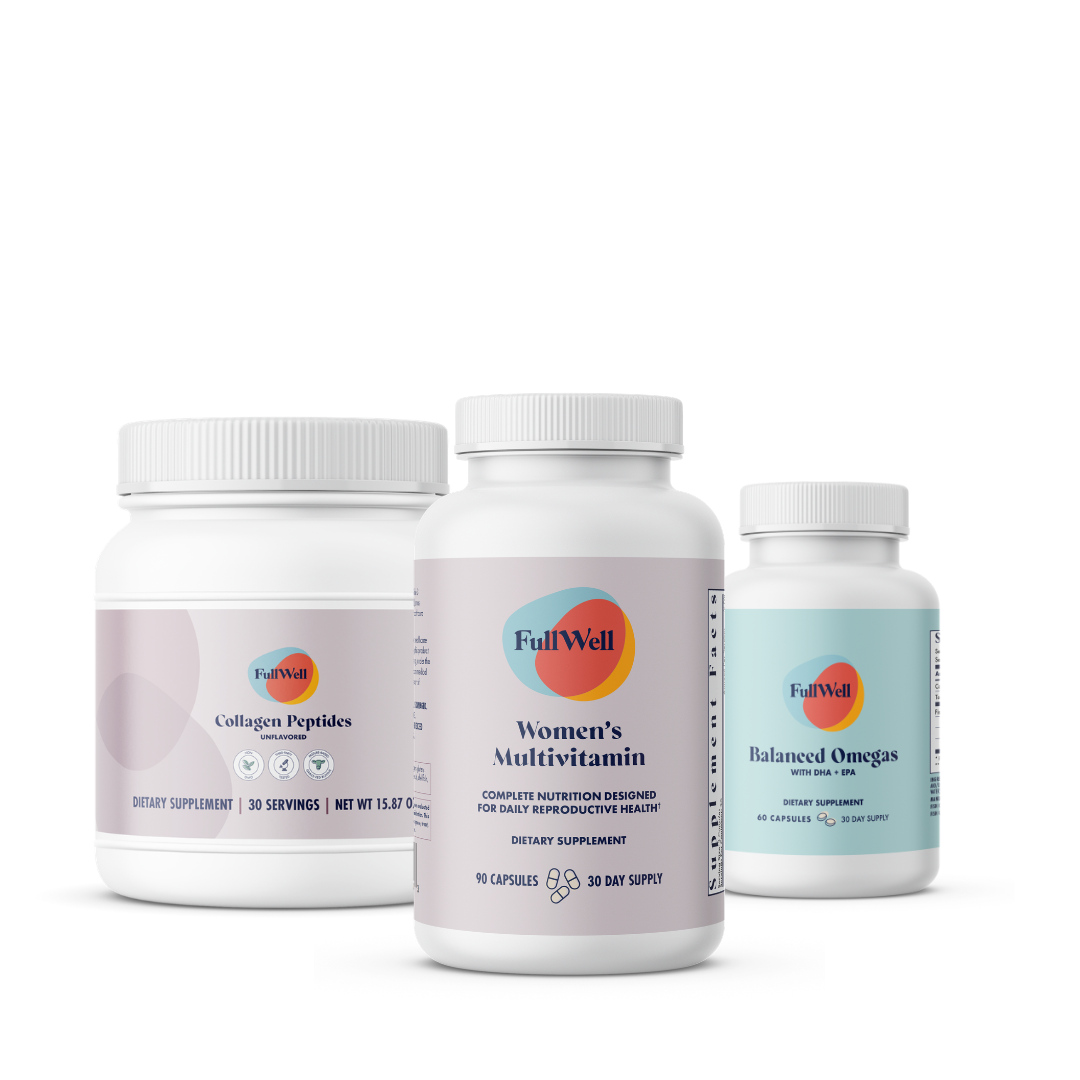 Perimenopause Essentials