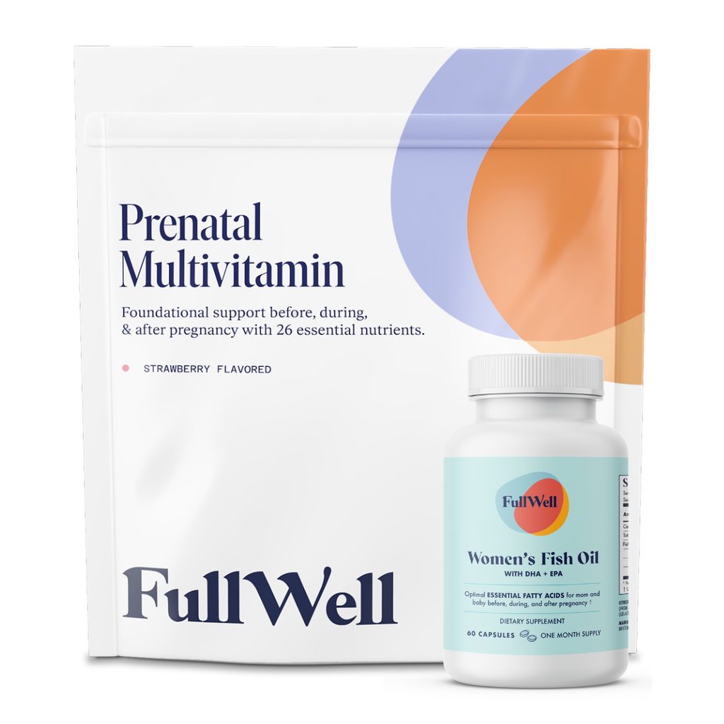 Prenatal Essentials Stick Packs Bundle