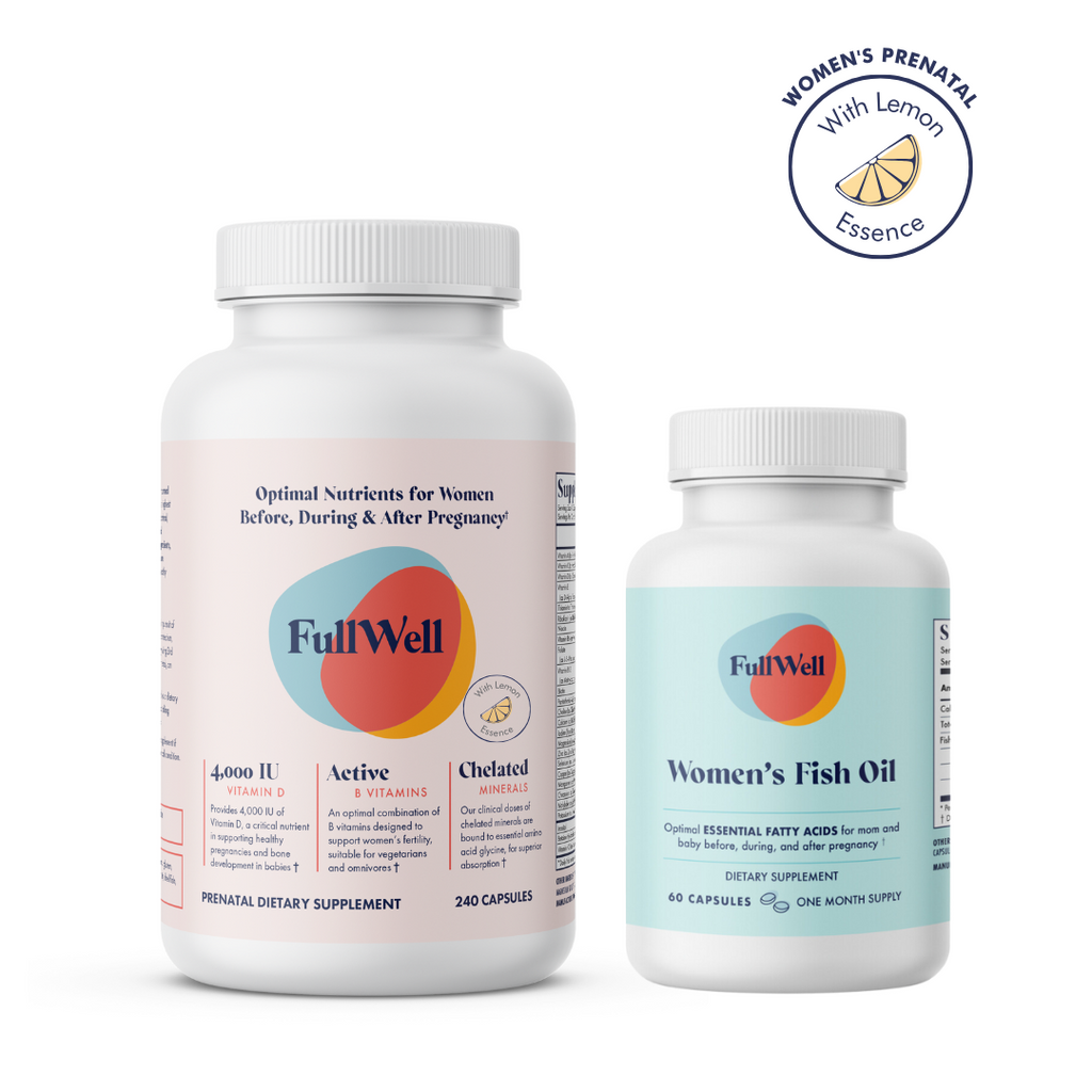 Prenatal Lemon Essence Essentials