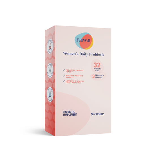 Women's Daily Probiotic