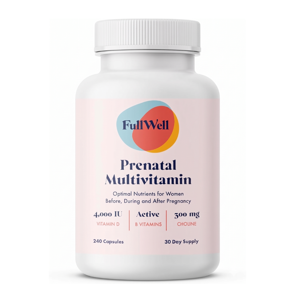 Prenatal Multivitamin
