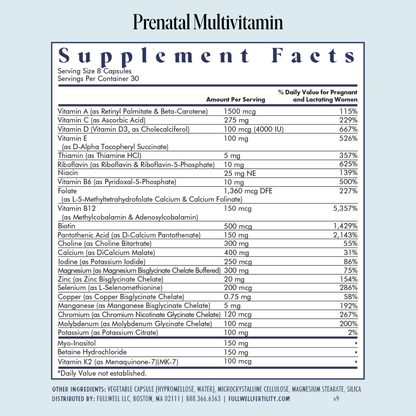 Postpartum Recovery Essentials Lemon Essence