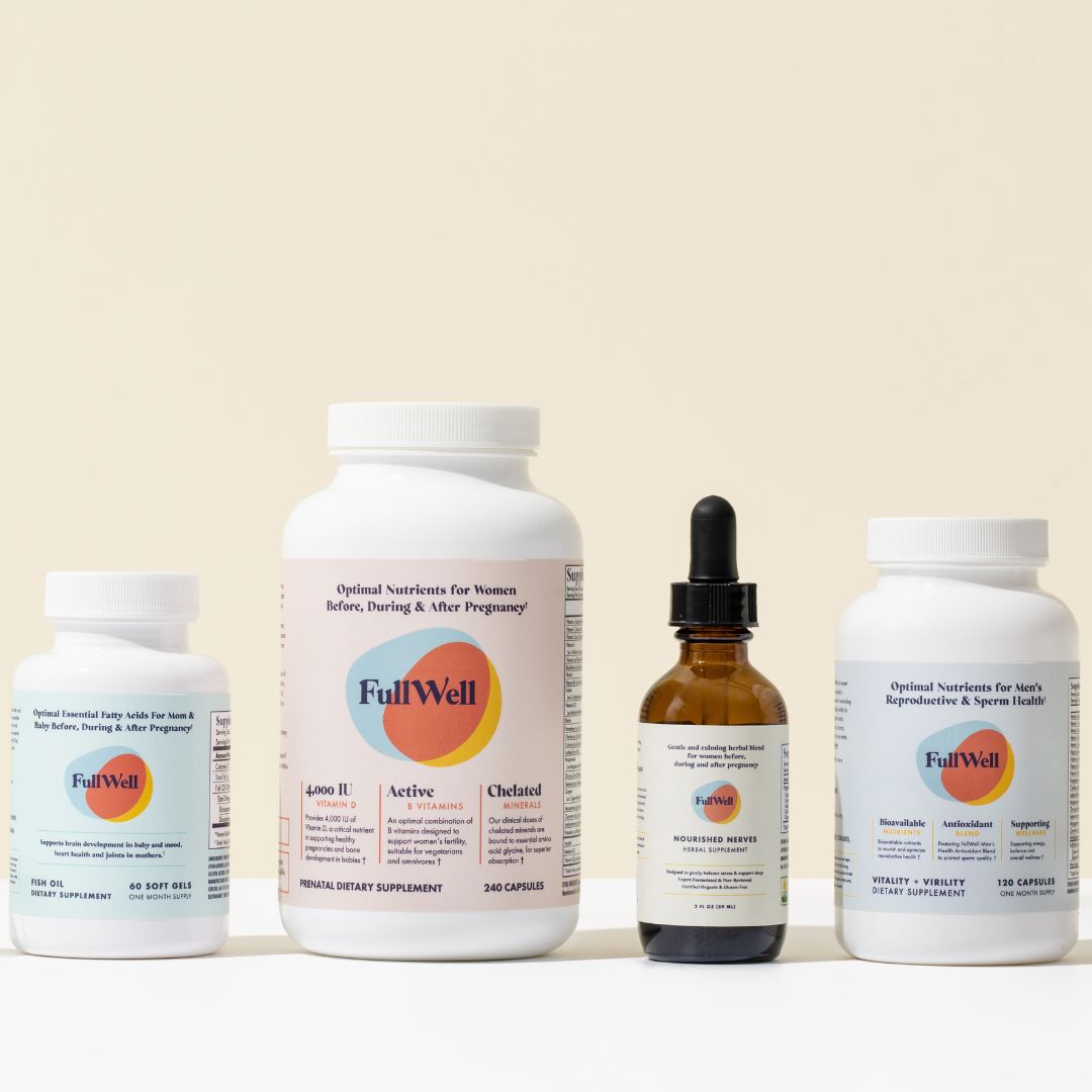 5 Fertility Diet Mistakes – FullWell