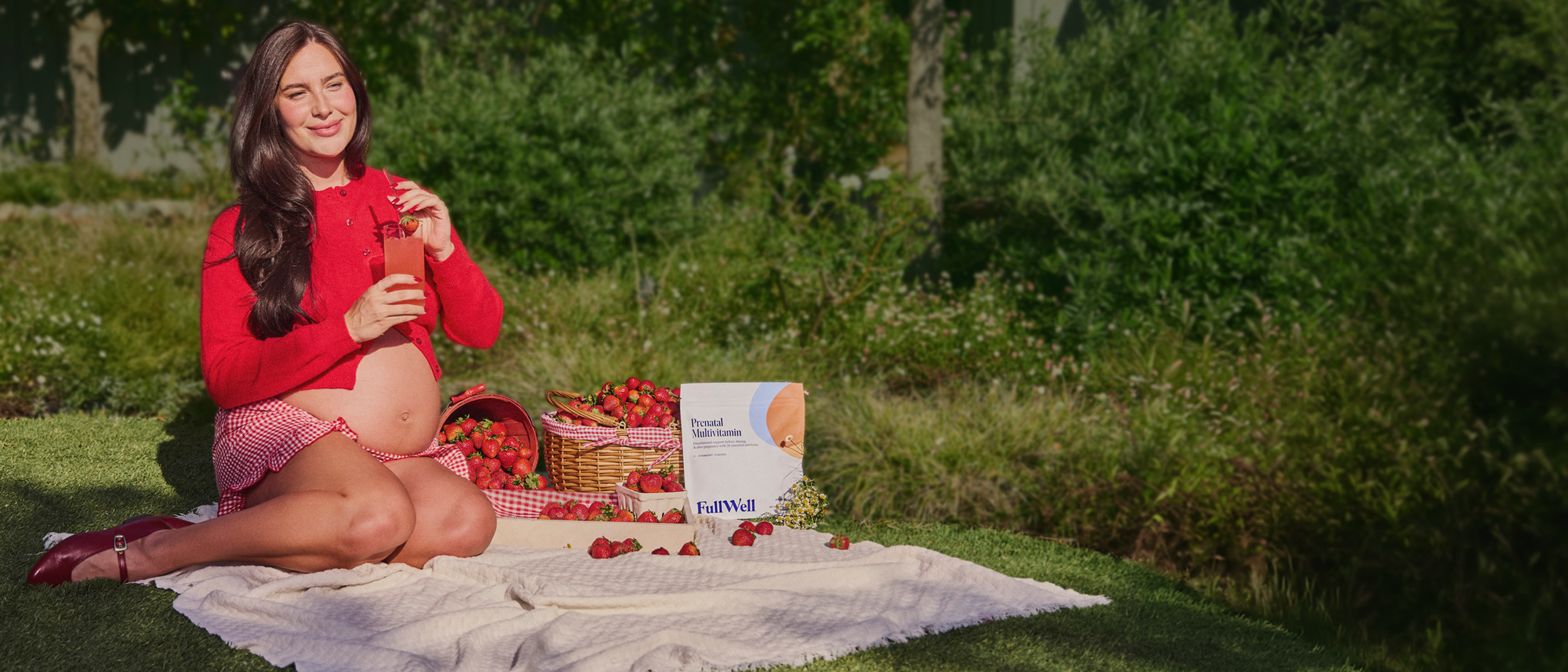 Pregnancy and Reproductive Health Products | Fullwell Fertility – FullWell