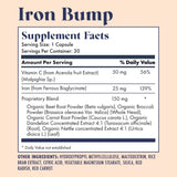 Iron Bump