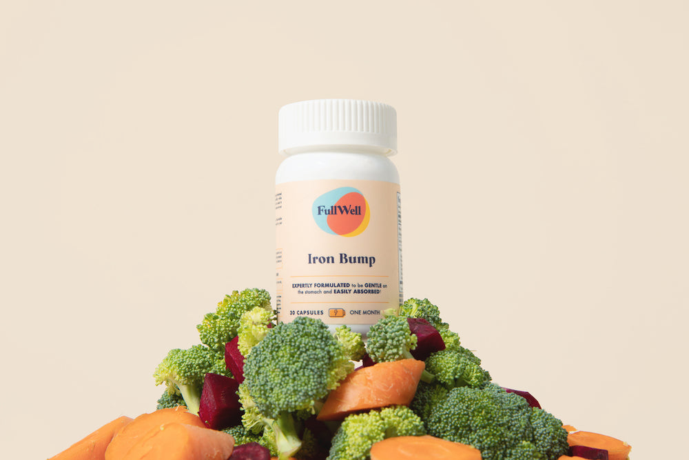 How Much Iron Do You Need During Pregnancy? + 8 Facts About Getting En