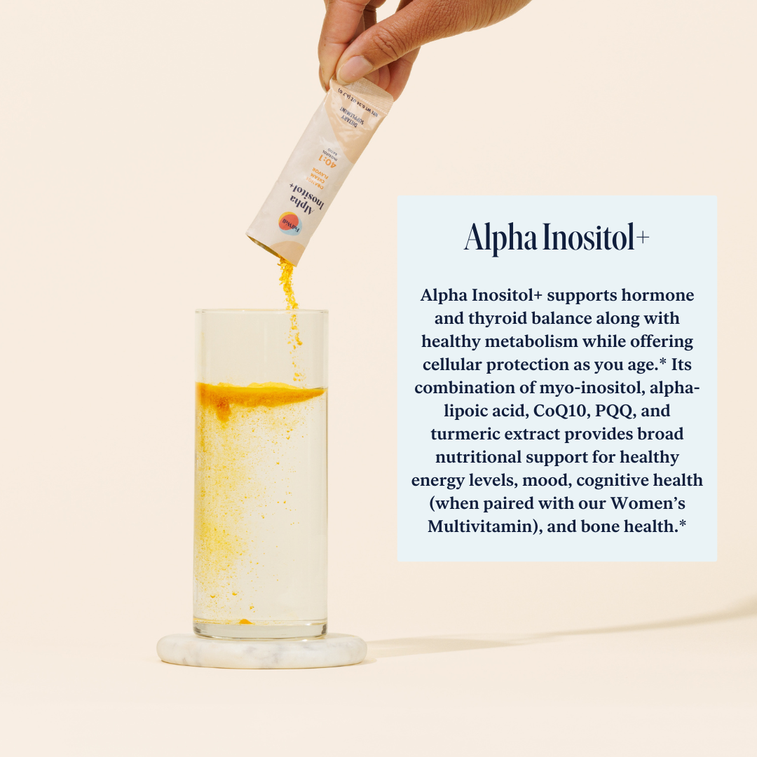 Perimenopause Essentials